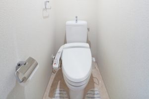 ウォシュレット写真