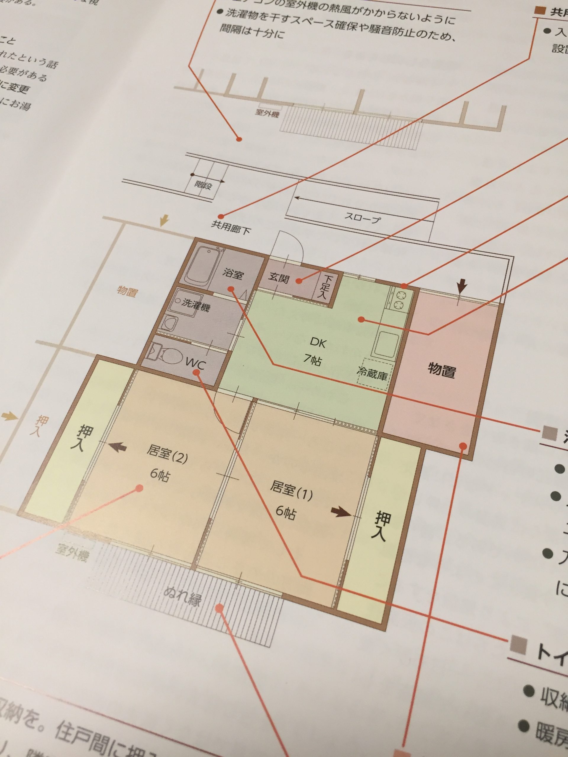 ユニバーサルデザイン仮設住宅モデル案
