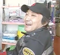 佐藤友治さん写真