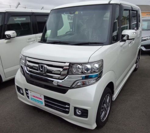 Honda「N-BOX+」