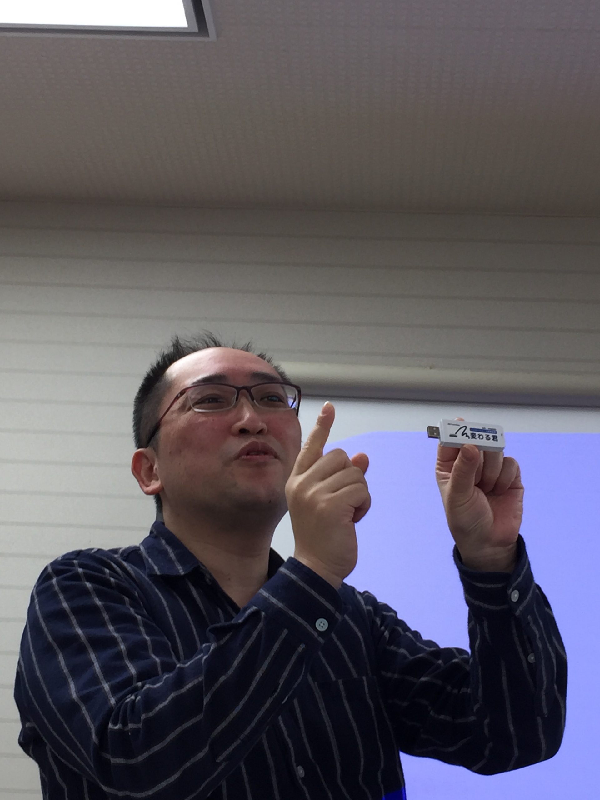 田中栄一先生