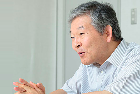 川内先生近影